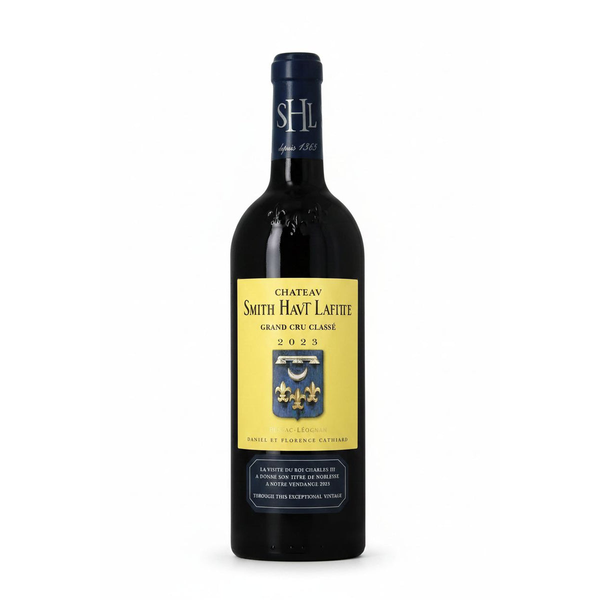 Chateau Smith Haut Lafitte 2023