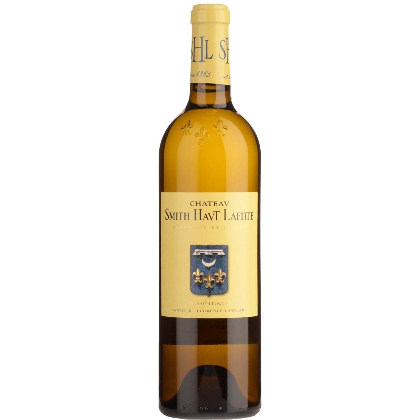 Chateau Smith Haut Lafitte Blanc