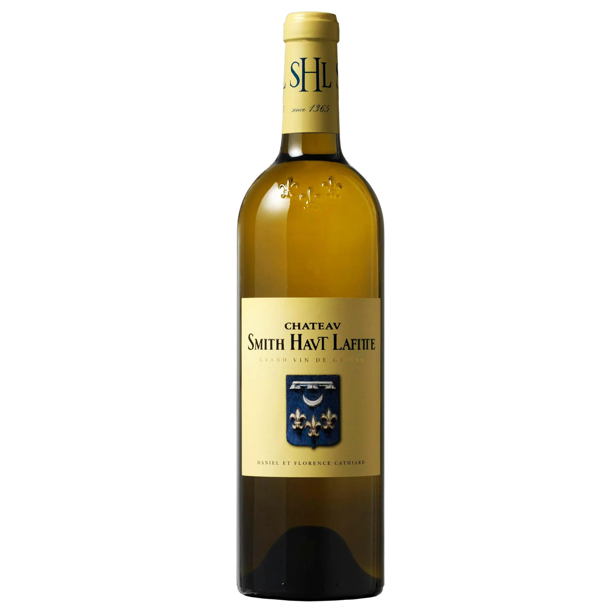 Chateau Smith Haut Lafitte Blanc