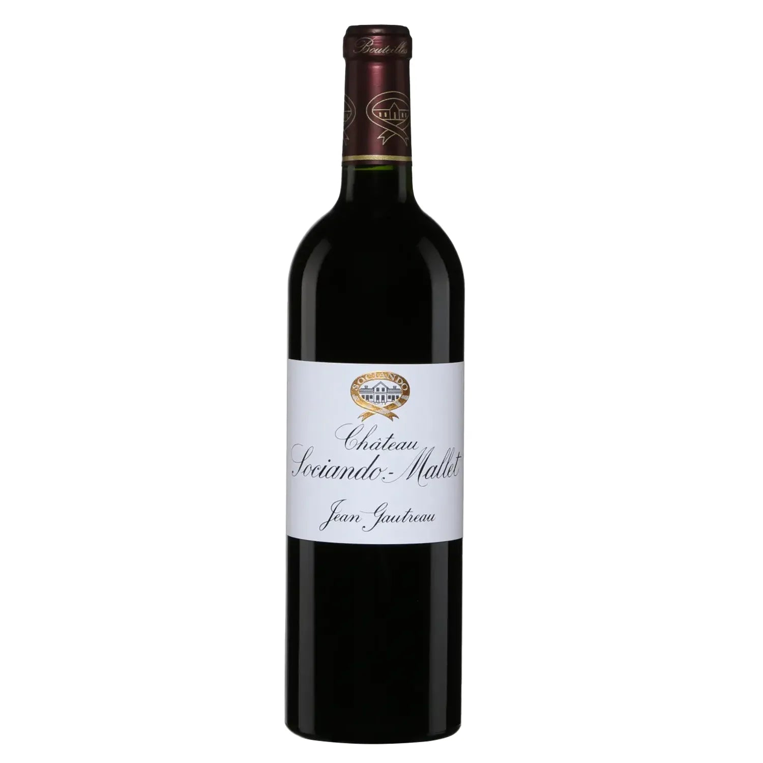Chateau Sociando Mallet