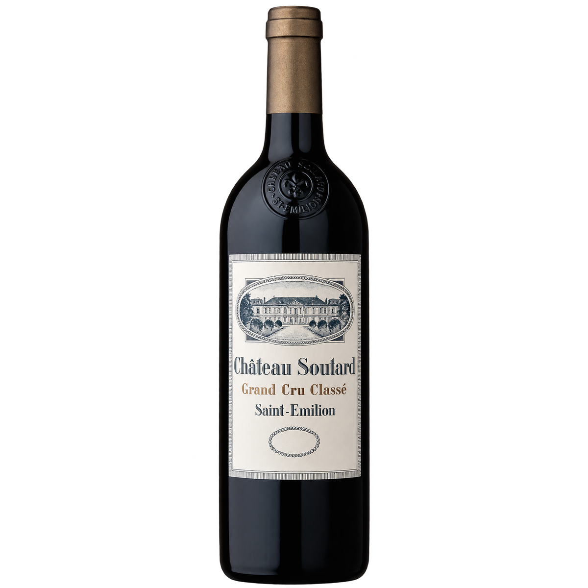 Chateau Soutard Saint-Emilion Grand Cru
