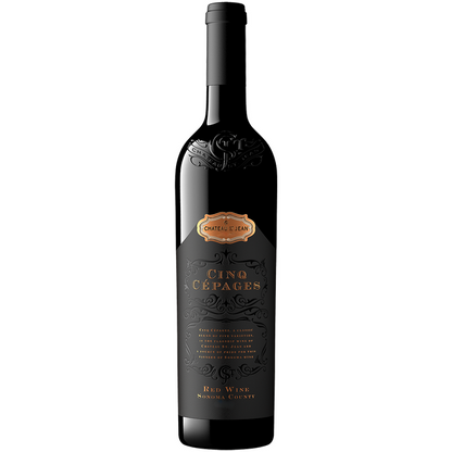 Chateau St. Jean Cinq Cepages