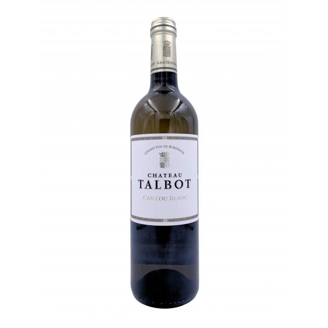 Chateau Talbot Caillou Blanc De Talbot 