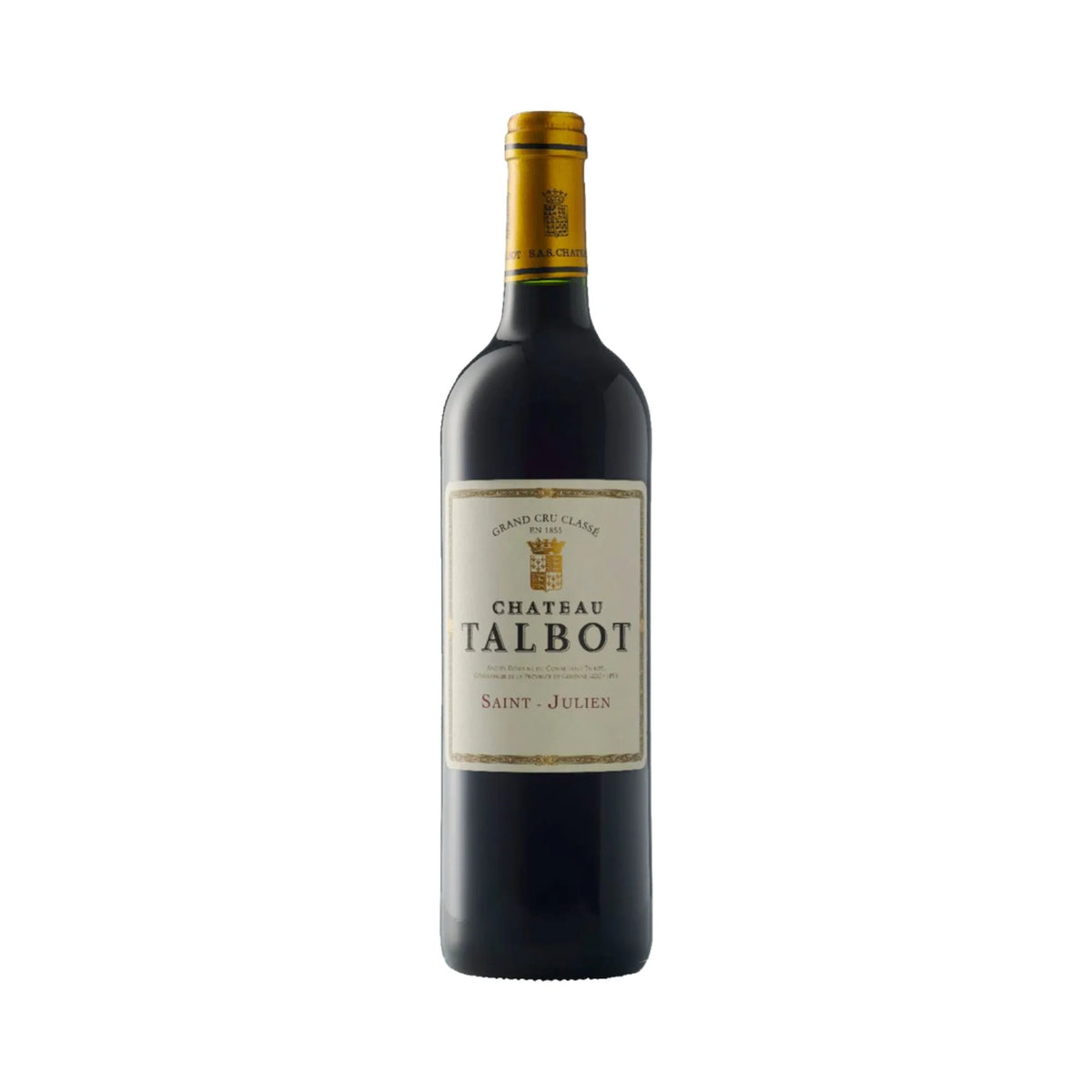 Chateau Talbot Saint-Julien