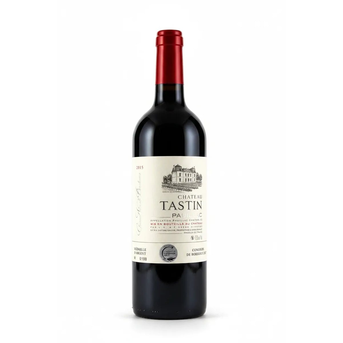 Chateau Tastin
