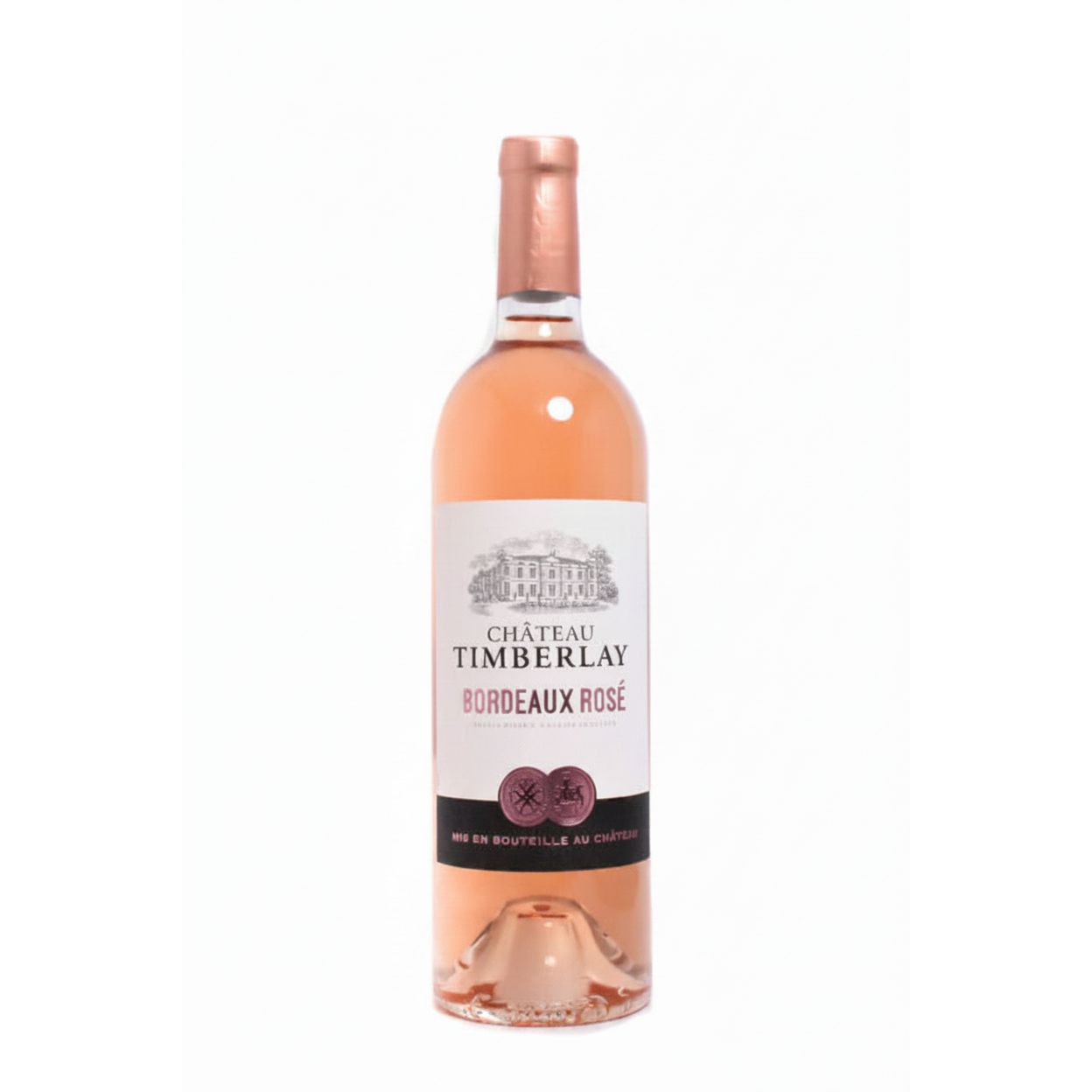 Chateau Timberlay Bordeaux Rose