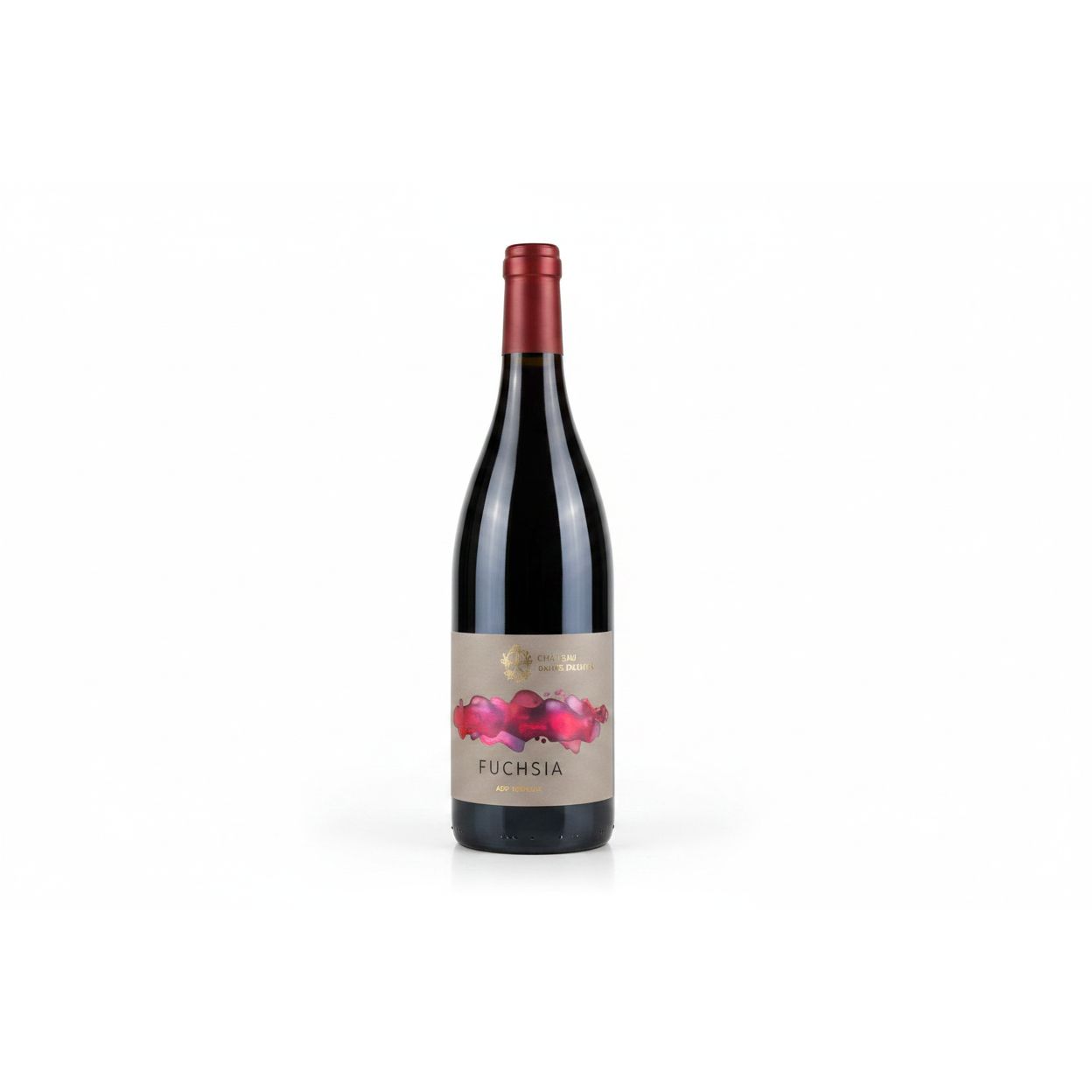 Chateau Tour Des Genets Fuchsia