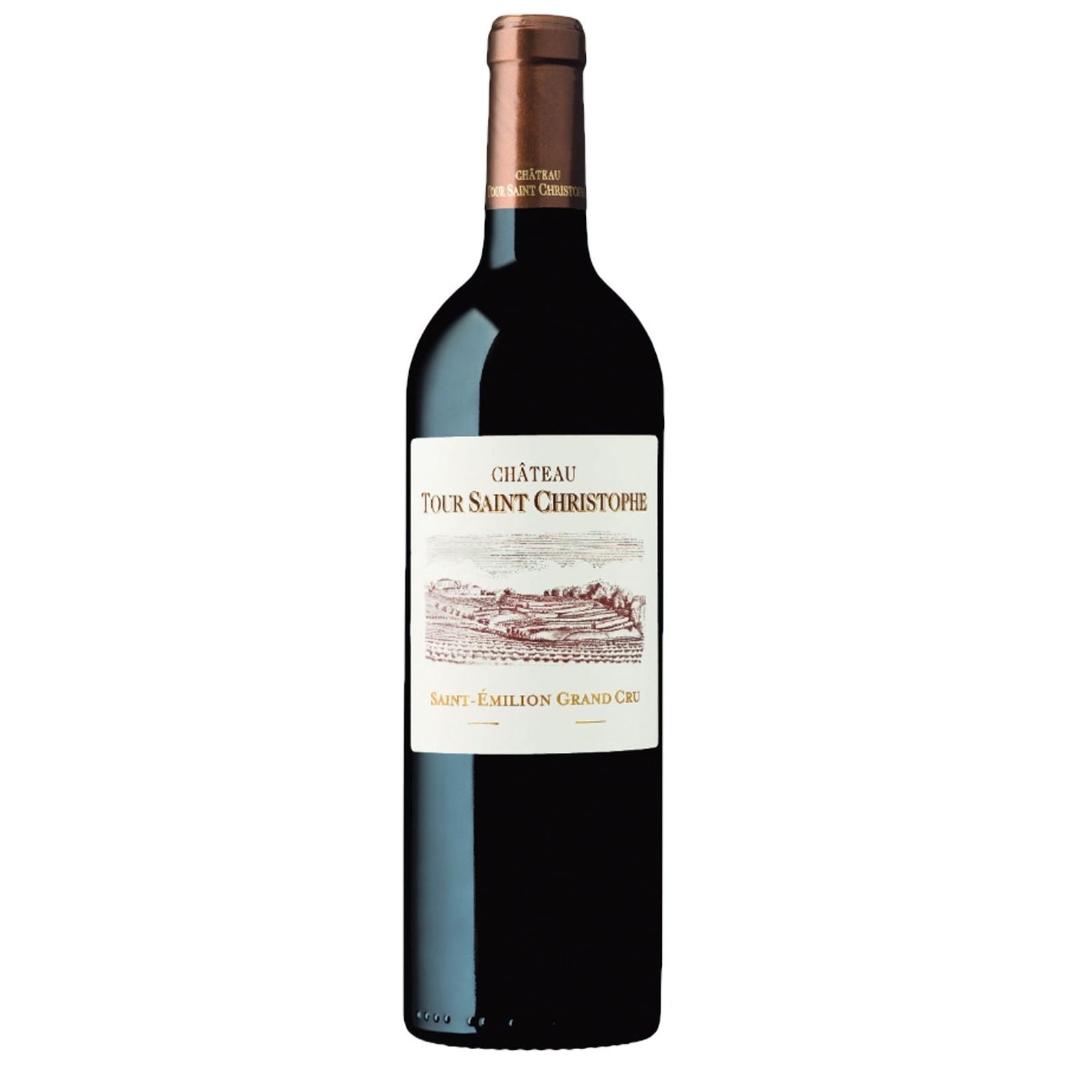 Chateau Tour Saint Christophe