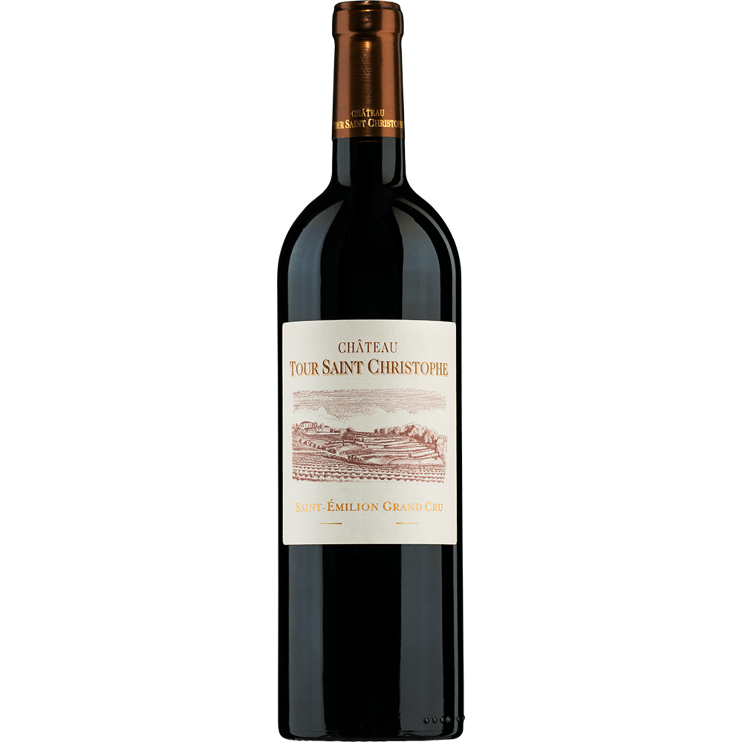 Chateau Tour Saint Christophe
