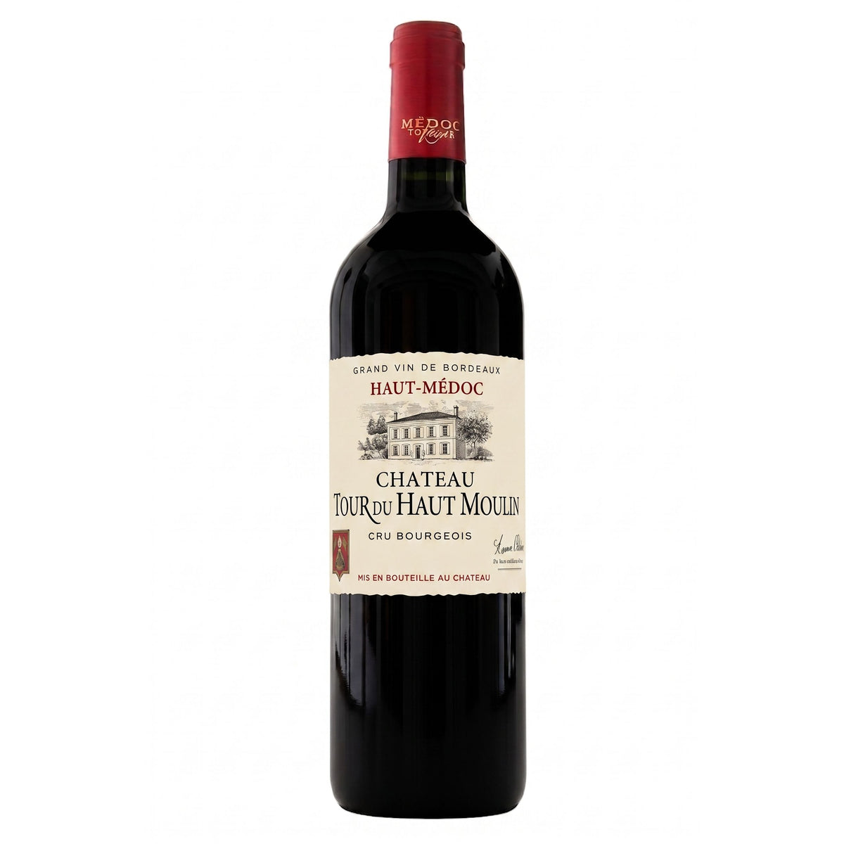 Chateau Tour du Haut Moulin