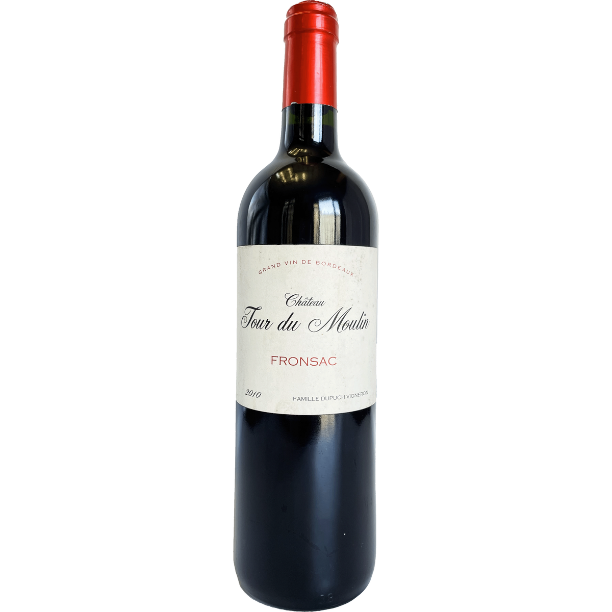 Chateau Tour du Moulin 2010