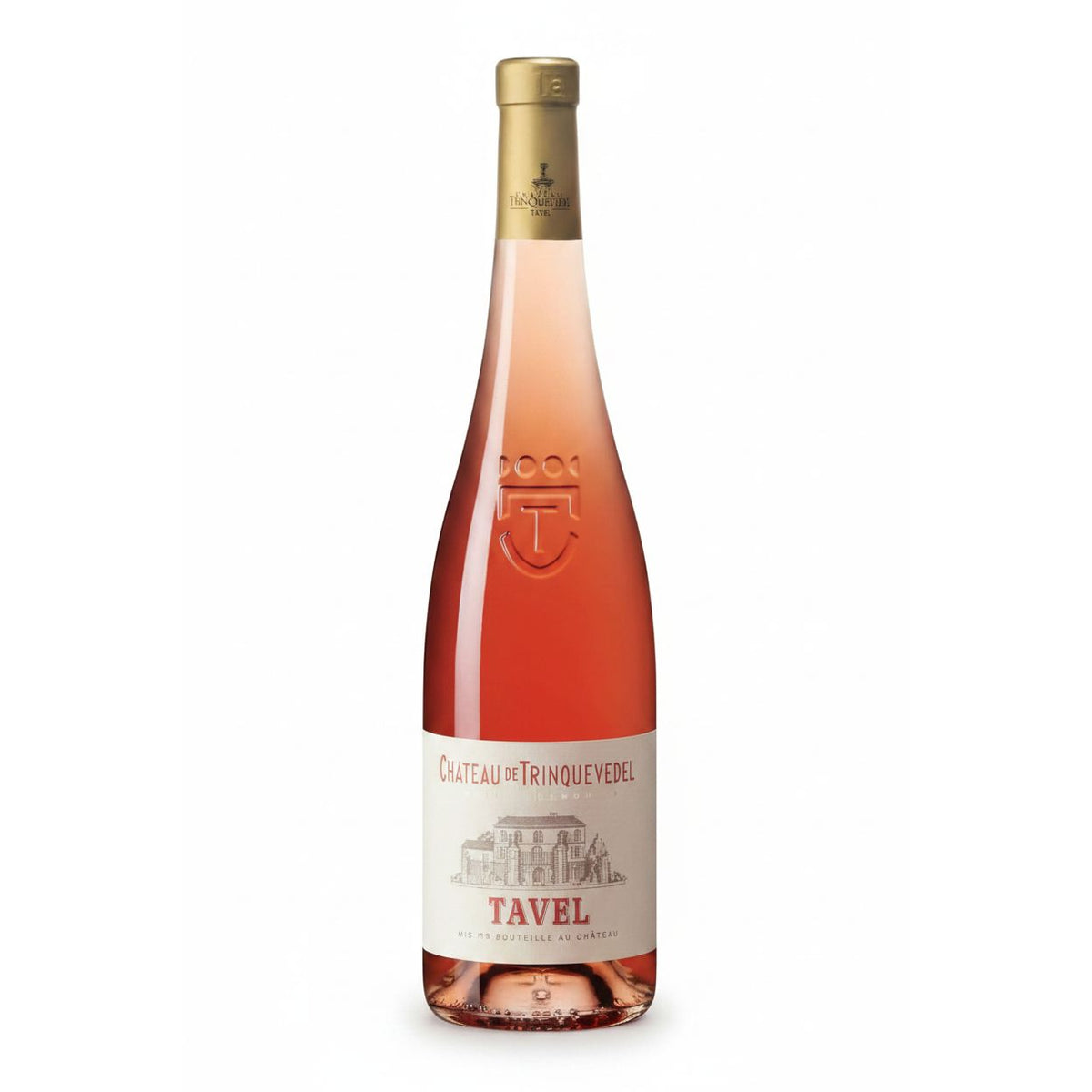 Chateau Trinquevedel Tavel Rose  