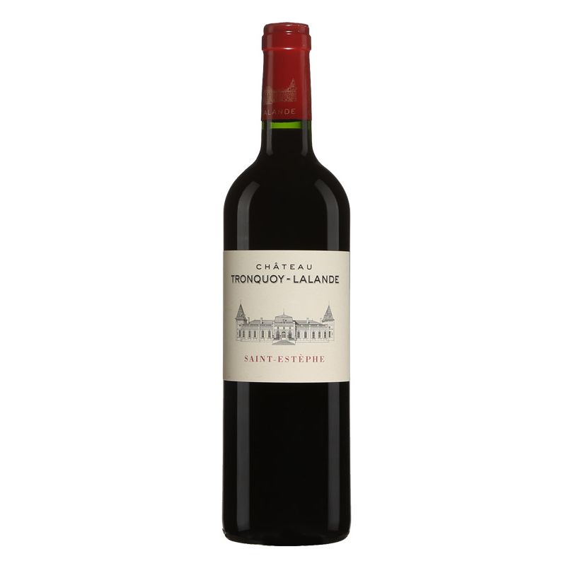 Chateau Tronquoy Lalande 