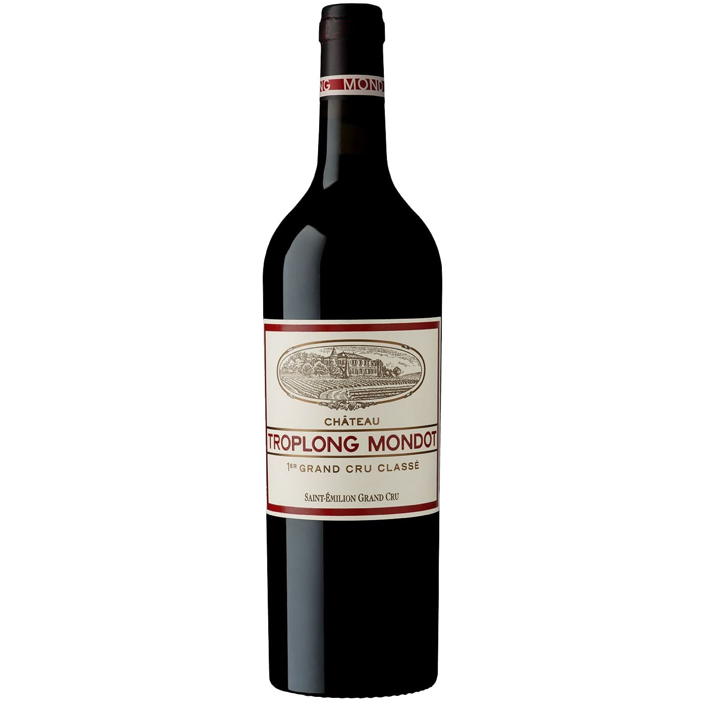 Chateau Troplong Mondot