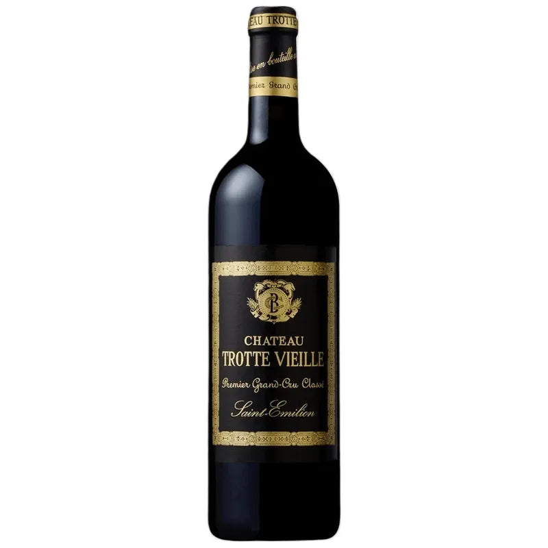 Chateau Trotte Vieille Saint Emilion Grand Cru