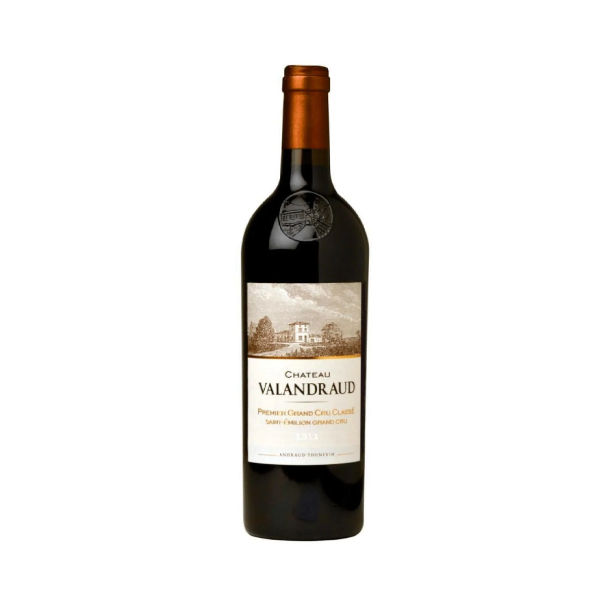 Chateau Valandraud