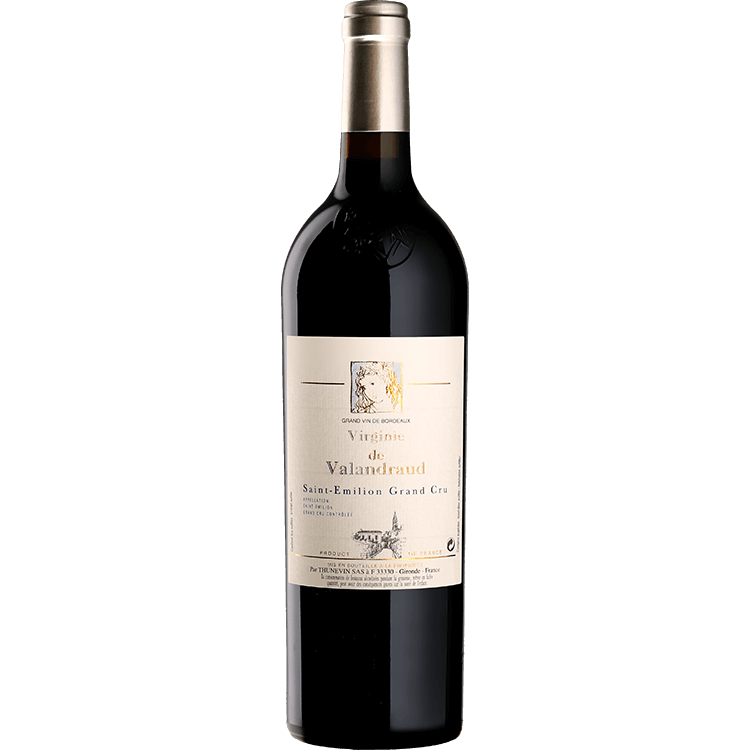 Chateau Valandraud Virgine de Valandraud 