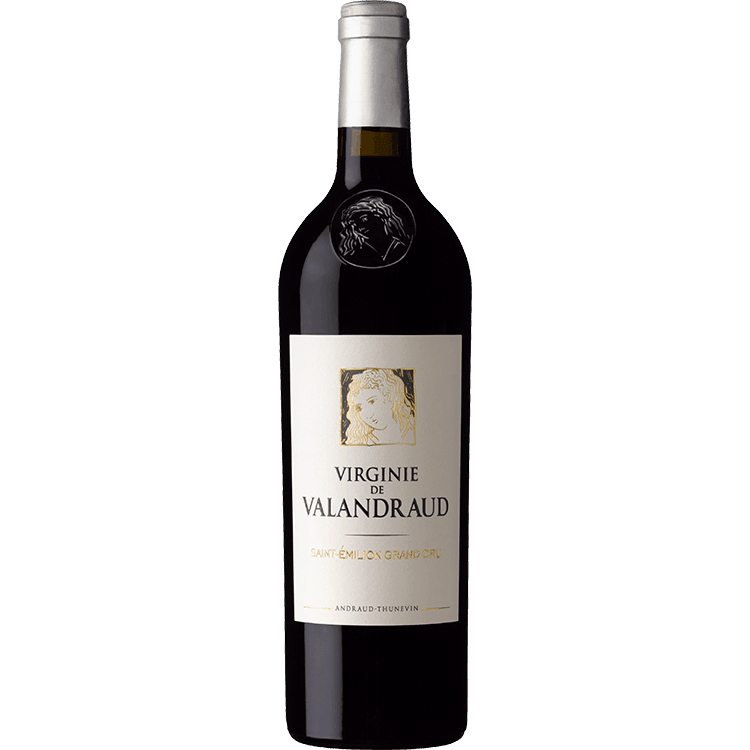 Chateau Valandraud Virgine de Valandraud