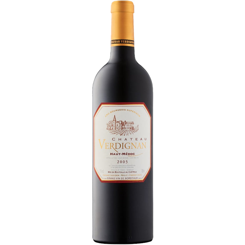 Chateau Verdignan 2005