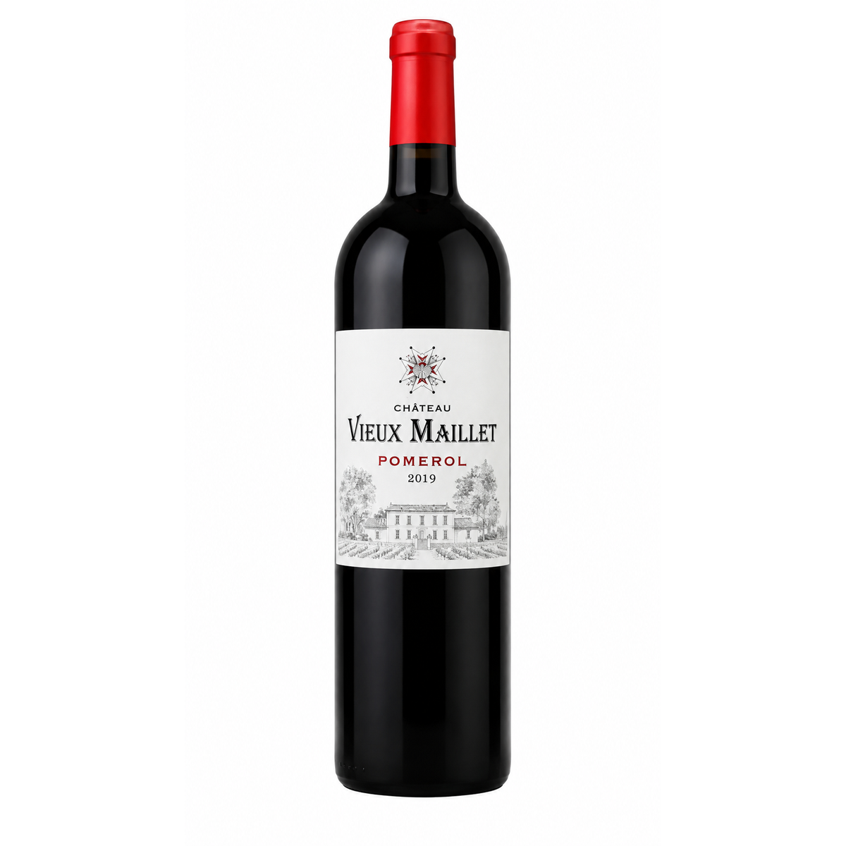 Chateau Vieux Maillet 2019