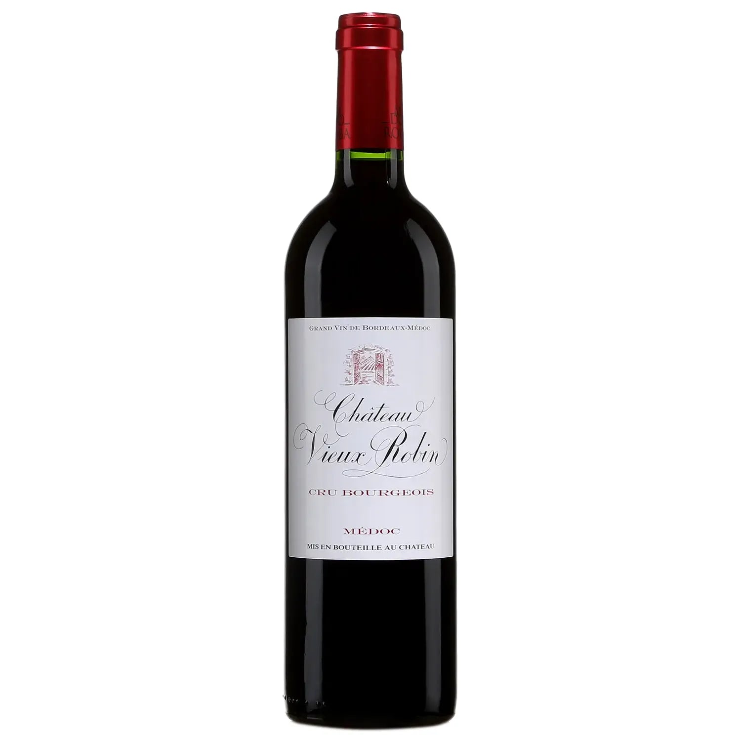 Chateau Vieux Robin Medoc Cru Bourgeois
