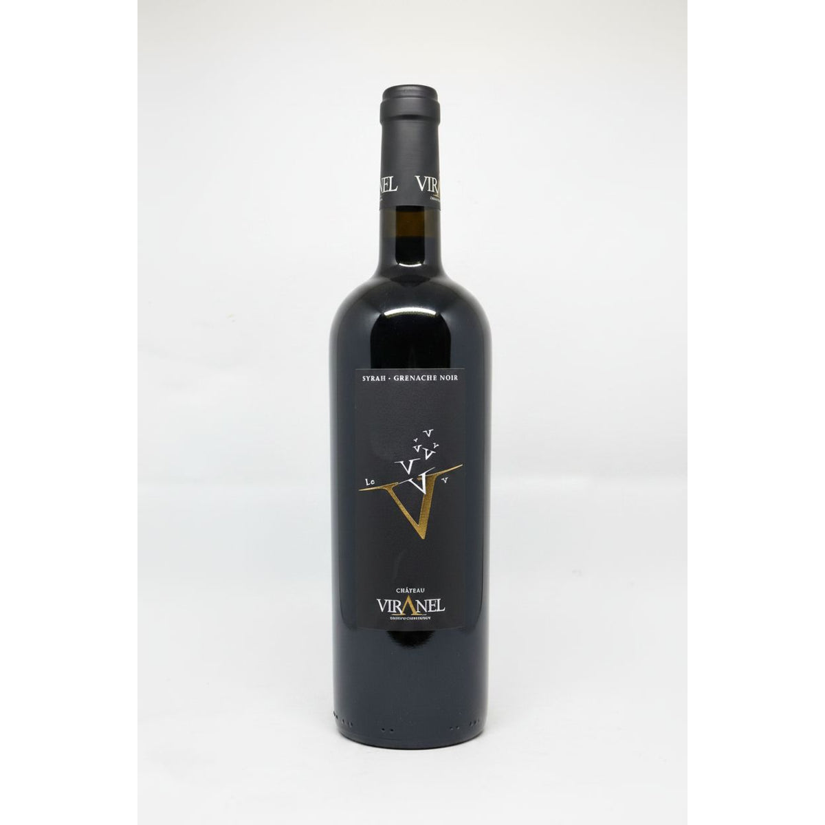 Chateau Viranel Le V Saint-Chinian 