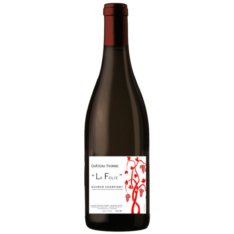 Chateau Yvonne La Folie
