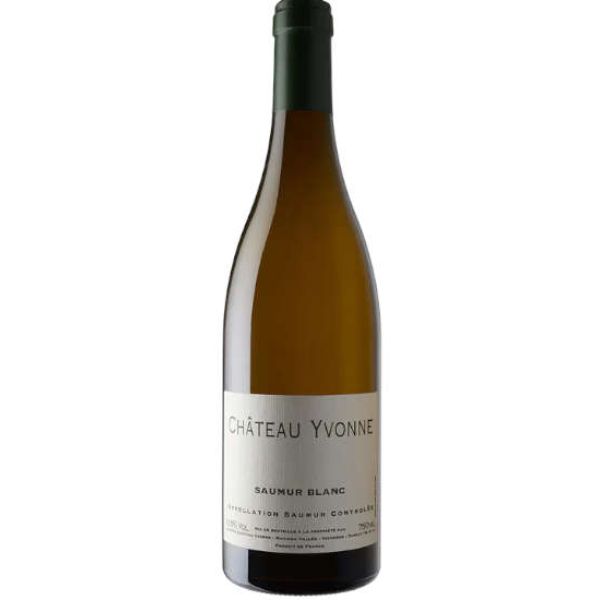 Chateau Yvonne Saumur Blanc