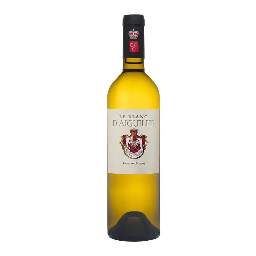 Chateau d'Aiguilhe Le Blanc