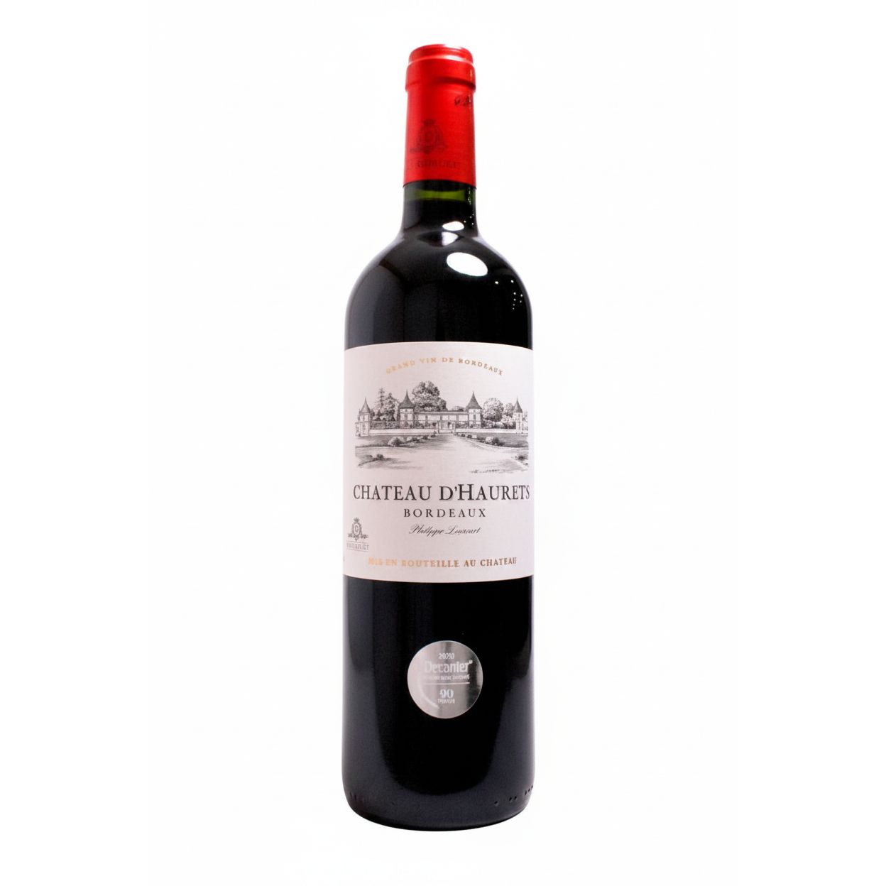 Chateau d'Haurets