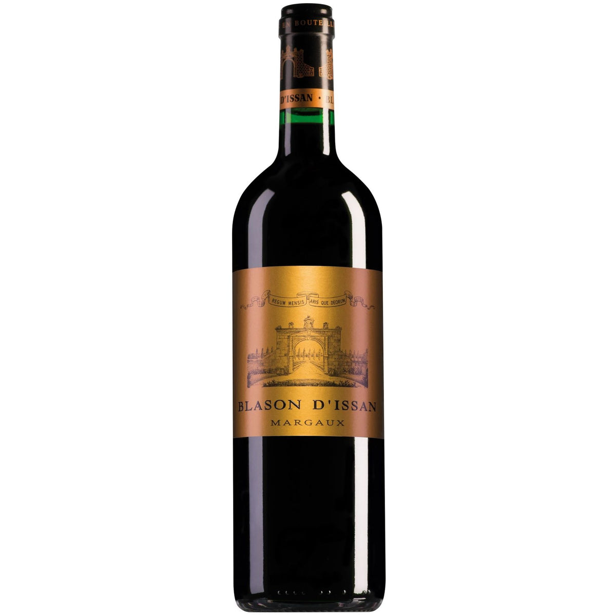 Chateau d'Issan Blason d'Issan 2018