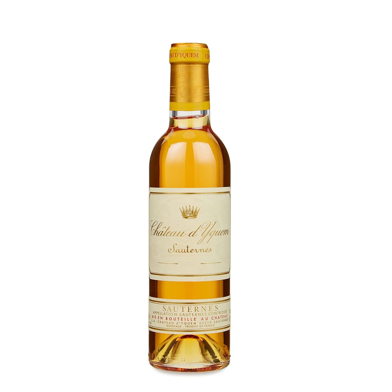 Chateau d'Yquem Sauternes 375ml