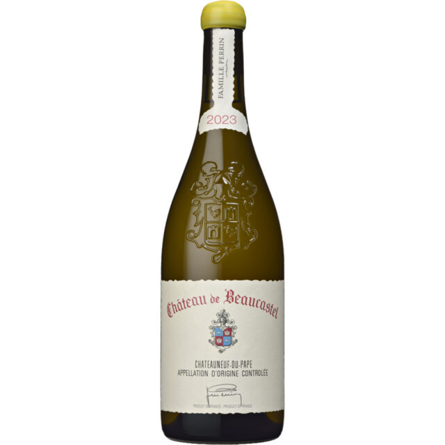Chateau de Beaucastel Blanc 2023