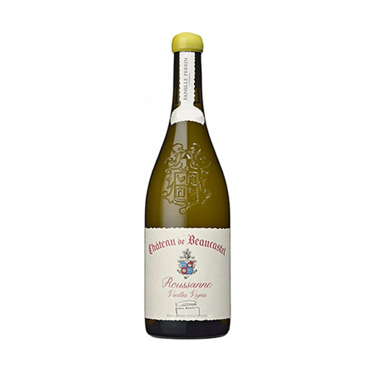 Chateau de Beaucastel Roussanne Vieilles Vignes 2022