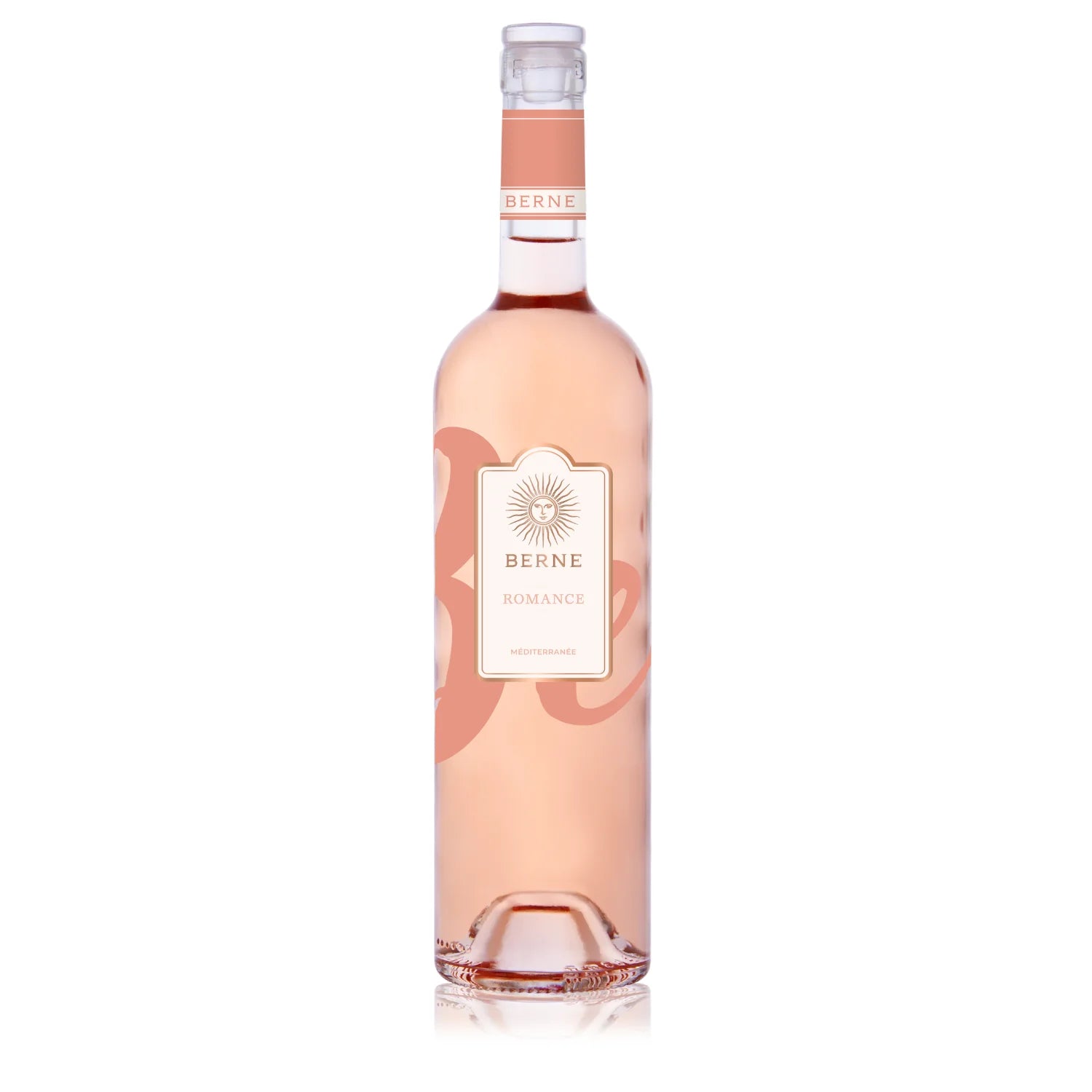 Chateau de Berne Romance Rose 
