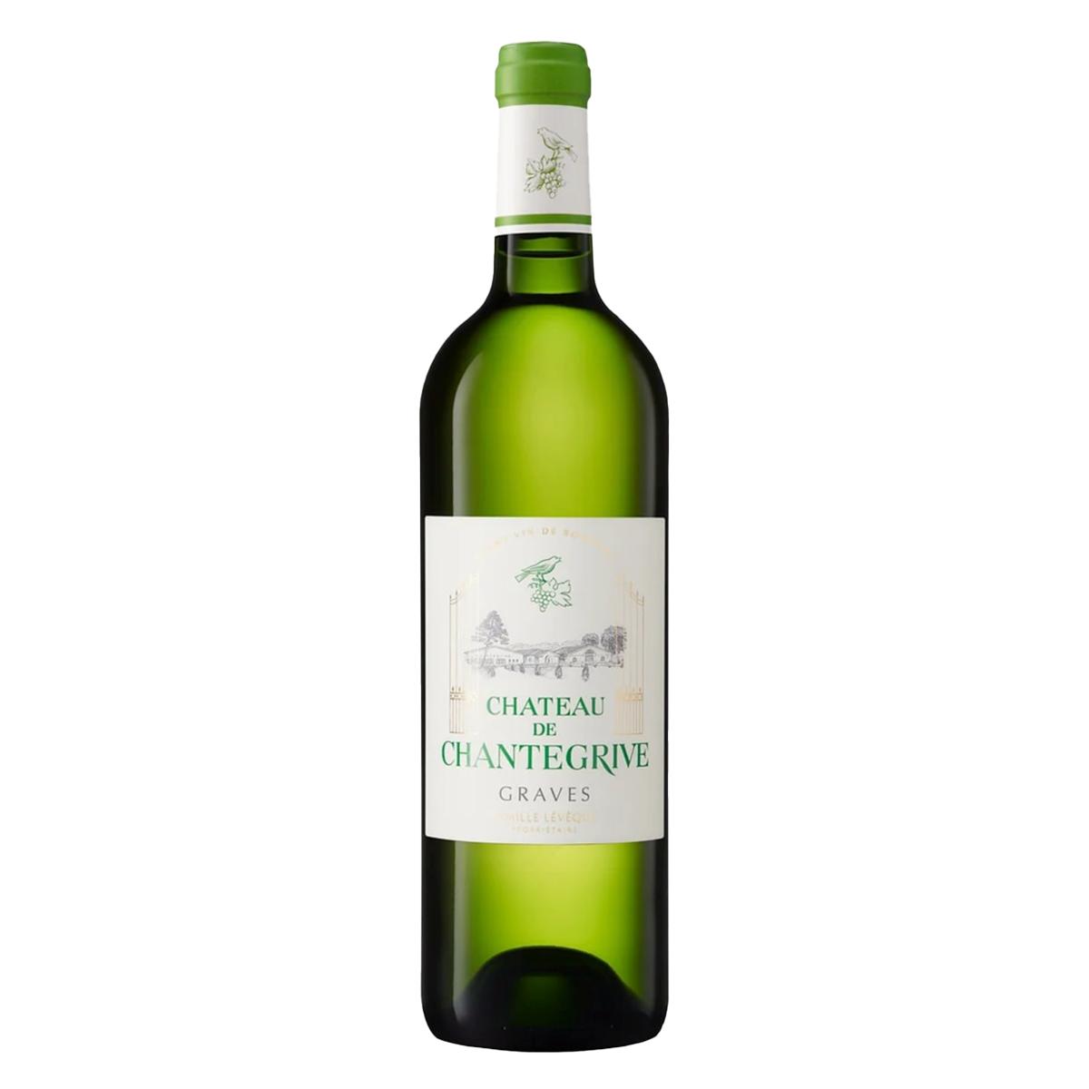 Chateau de Chantegrive Blanc