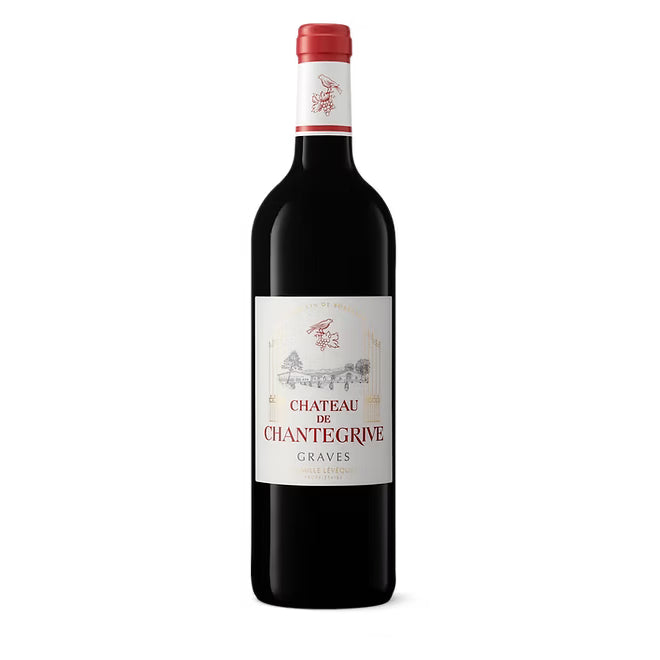 Chateau de Chantegrive Rouge