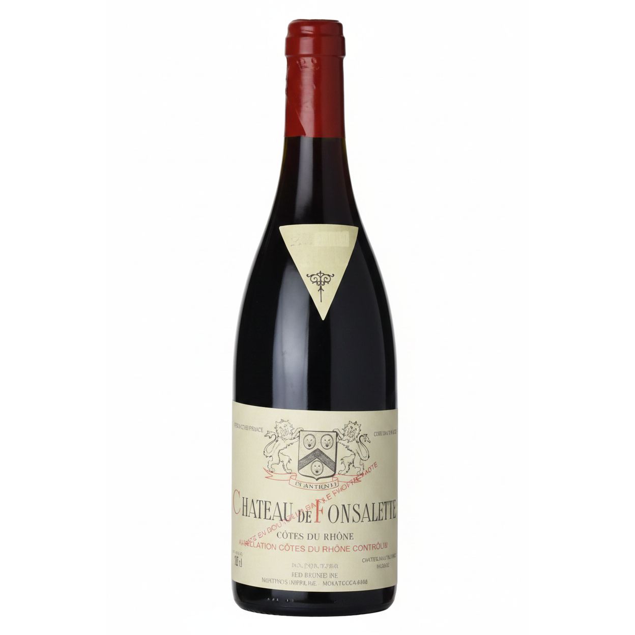 Chateau de Fonsalette Cotes du Rhone Reserve