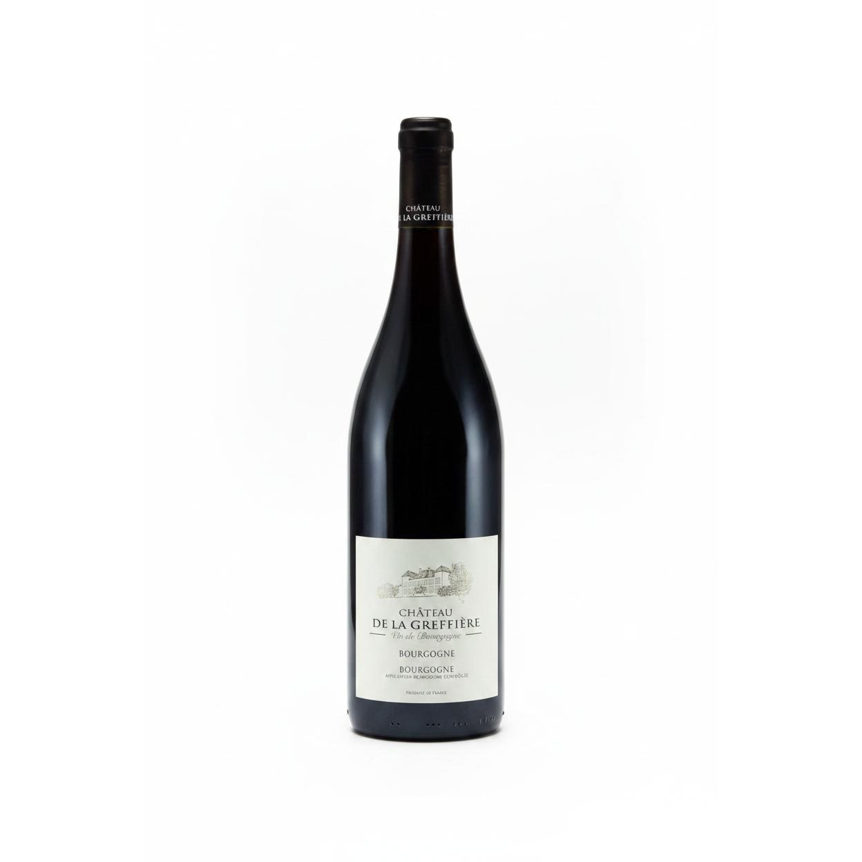 Chateau de La Greffiere Bourgogne Rouge 1.5L Magnum