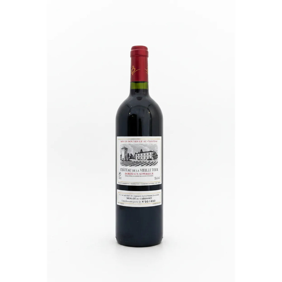 Chateau de La Vieille Tour Red