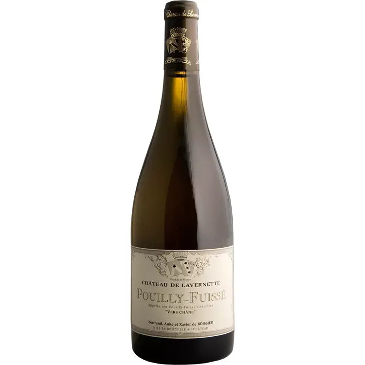 Chateau de Lavernette 'Vers Chane' Pouilly-Fuisse