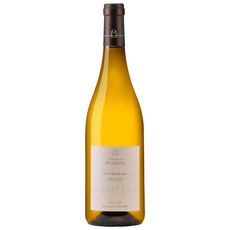 Chateau de Miniere Tension Chenin Blanc 2024