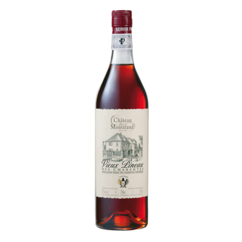 Chateau de Montifaud Pineau des Charentes Rouge
