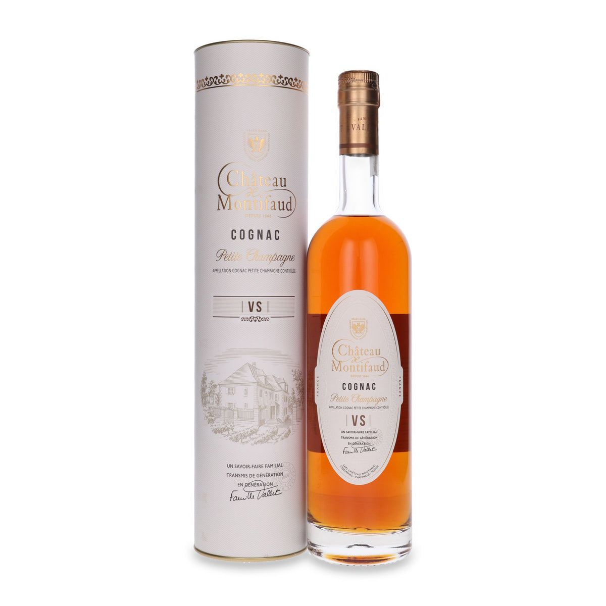 Chateau de Montifaud VS Petite Champagne Cognac