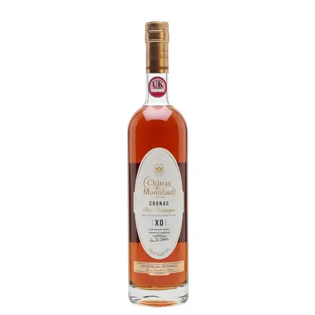 Chateau de Montifaud XO Fine Petite Champagne Cognac
