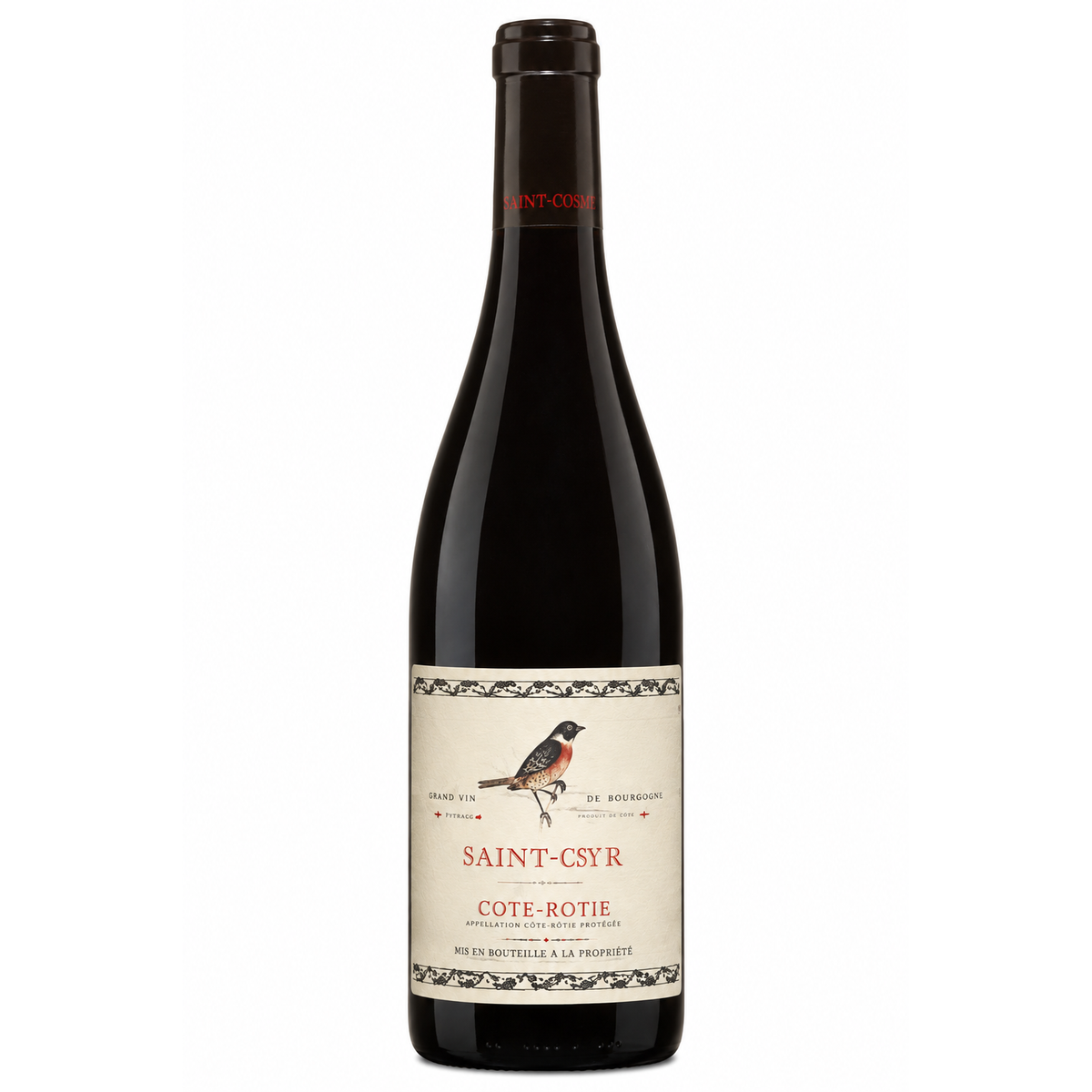 Chateau de Saint Cosme Cote-Rotie
