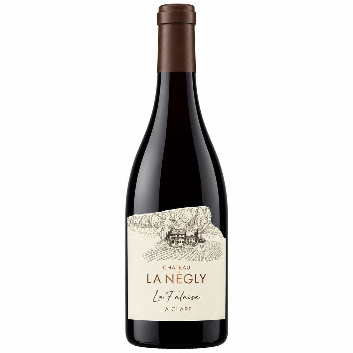 Chateau de la Negly La Falaise Rouge