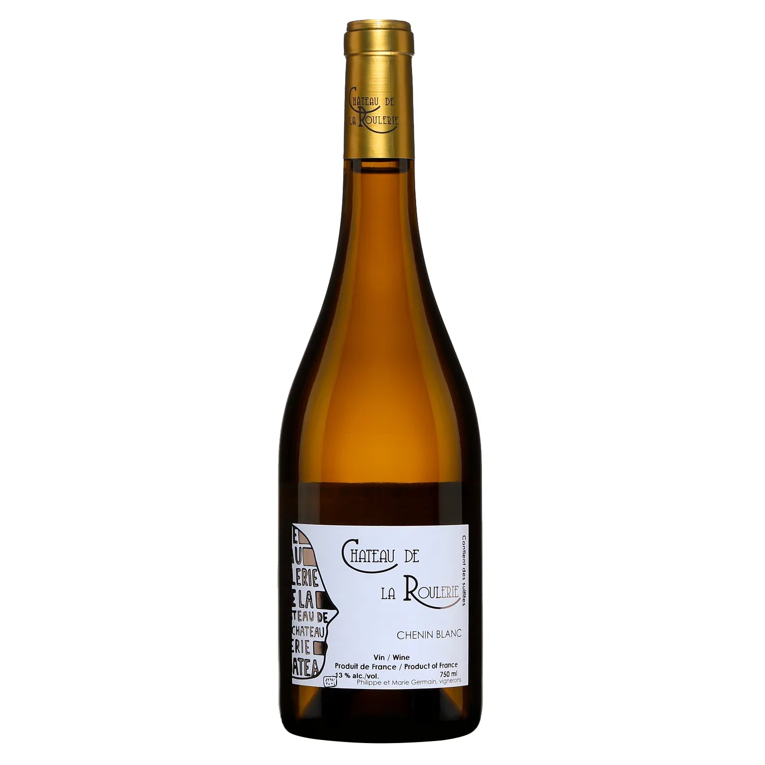 Chateau de la Roulerie Chenin Blanc 