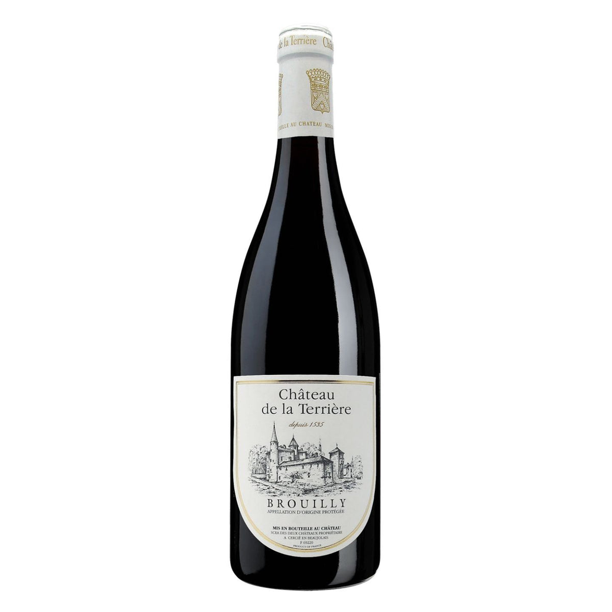Chateau de la Terriere Brouilly Tradition 2020
