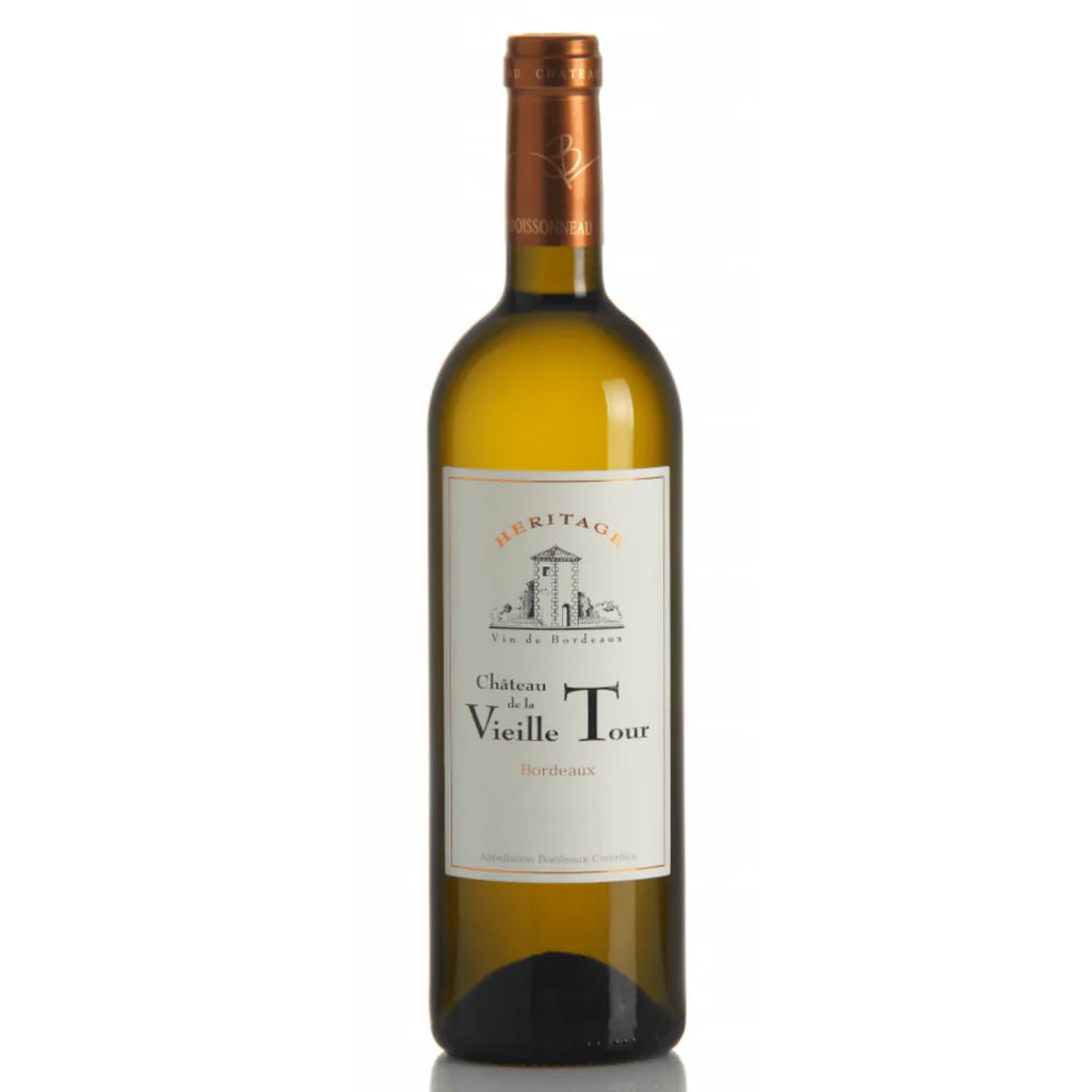 Chateau de la Vieille Tour Heritage Blanc